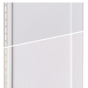 12" board and batten profile